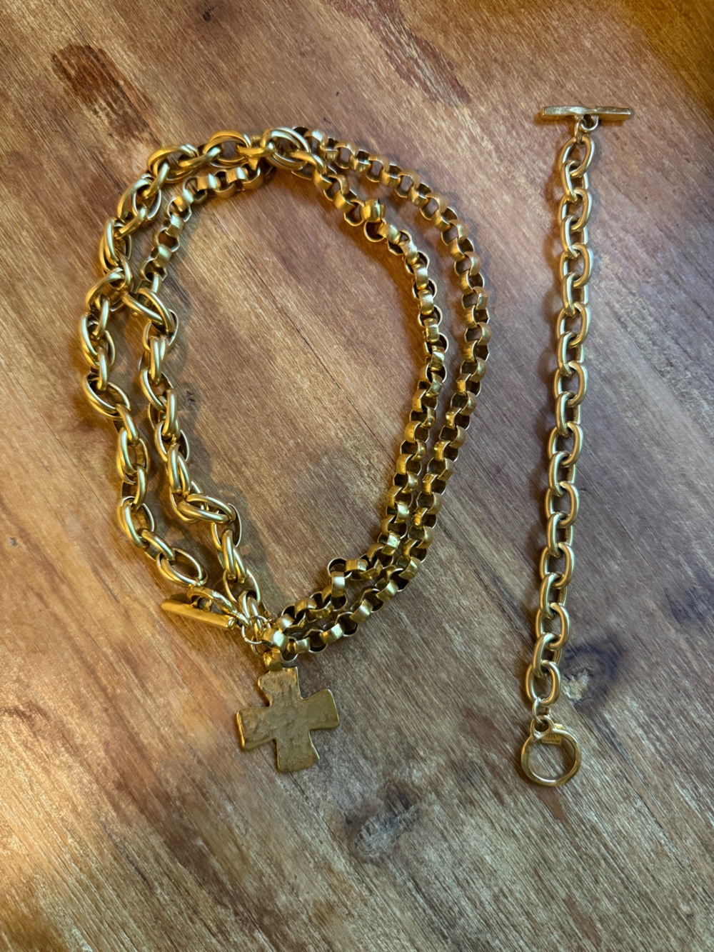 sccollection Madonna Necklace + Camilla Bracelet